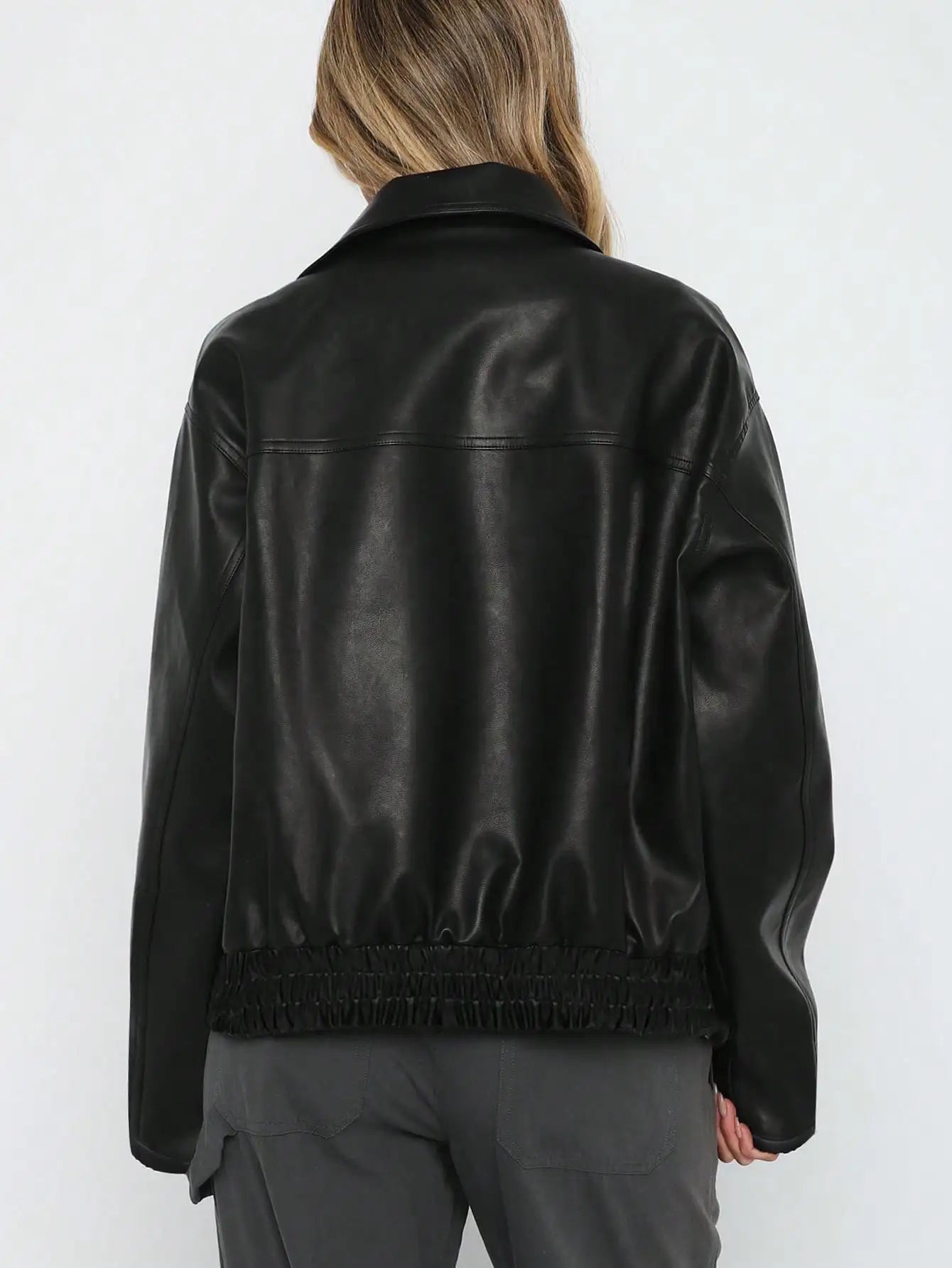 Zeptera | Faux Jack – Cropped Jasje met Rits