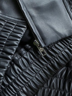 Zeptera | Faux Jack – Cropped Jasje met Rits